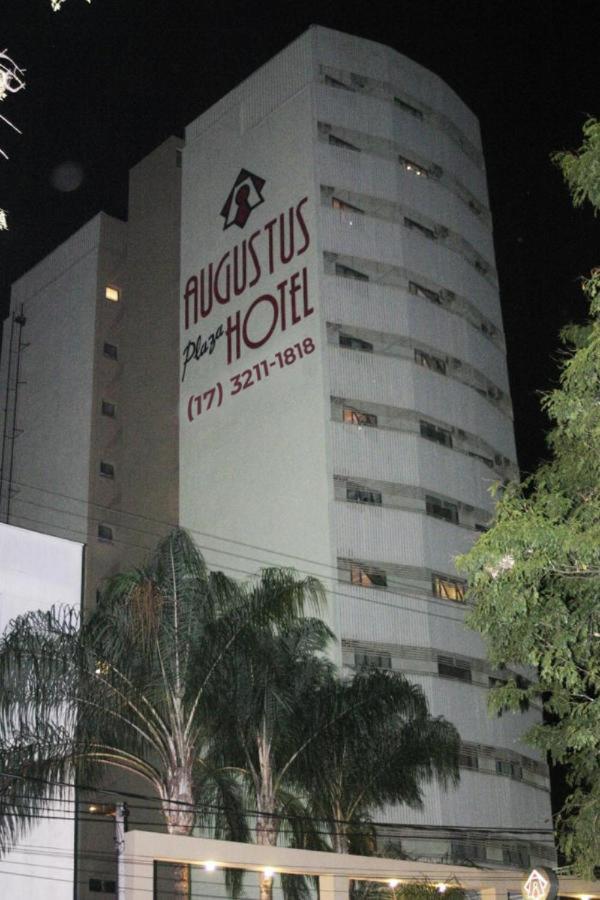 Augustus Plaza Hotel 상조제두히우프레투 외부 사진