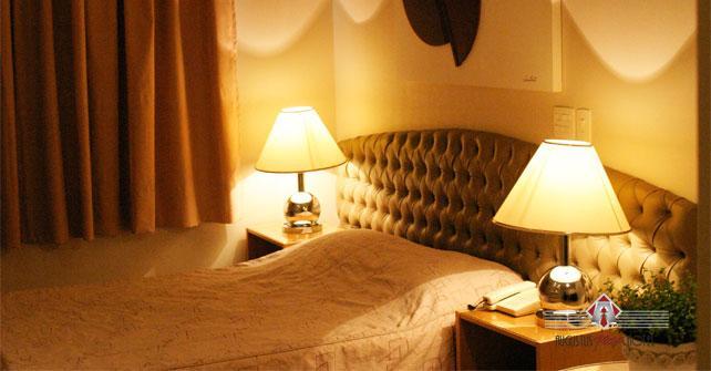 Augustus Plaza Hotel 상조제두히우프레투 외부 사진
