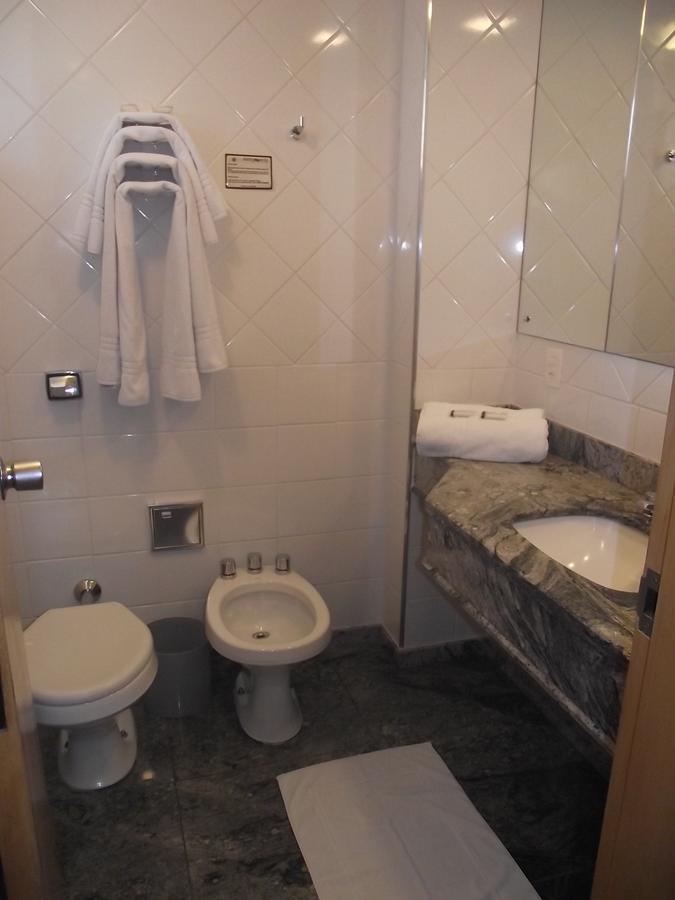 Augustus Plaza Hotel 상조제두히우프레투 외부 사진