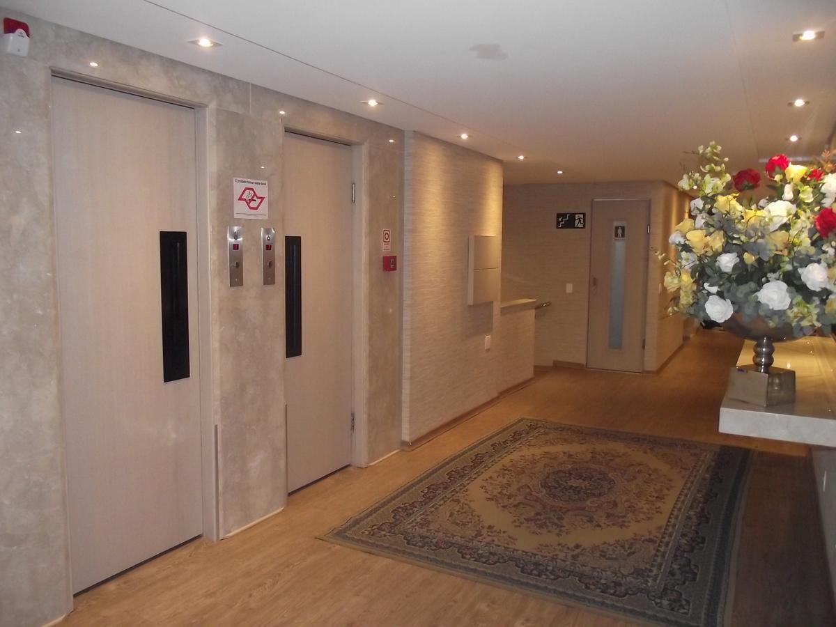 Augustus Plaza Hotel 상조제두히우프레투 외부 사진